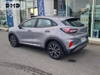 Occasion Ford Puma Viva 125 ch (91 kW) 2021 Gris SUV