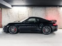 occasion Porsche 911 (991) Cabriolet Turbo