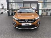 Occasion Dacia Sandero Comfort 2022 Orange Citadine