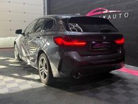 Occasion BMW 118 M Sport 137 ch (100 kW) 2021 Gris Citadine