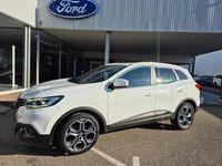Occasion Renault Kadjar Zen 132 ch (97 kW) 2018 Blanc SUV