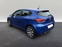 Occasion Renault Clio V Equilibre 2023 Bleu Citadine