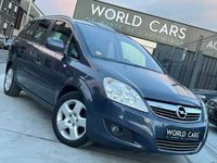 occasion Opel Zafira 1.7 CDTi ecoFLEX 7 PLACES CLIM PANO BOITES 6