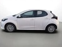 Occasion Toyota Yaris 2021 Blanc Berline