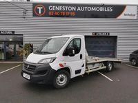 Occasion Fiat Ducato Business 141 ch (103 kW) 2021 Blanc Van