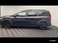Occasion Dacia Jogger Extreme 100 ch (73 kW) 2023 Noir Monospace