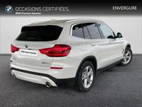 occasion BMW X3 xDrive20dA 190ch Business Design