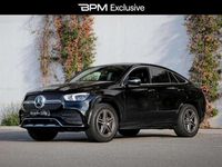 Occasion Mercedes GLE350 AMG line 200 ch (147 kW) 2023 Noir SUV