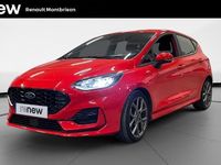 Occasion Ford Fiesta ST-Line X 95 ch (69 kW) 2023 Rouge Citadine