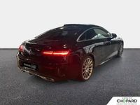 Occasion Mercedes E220 2019 Noir Coupé