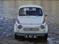 Occasion Fiat 500 18 ch (13 kW) 1971 Blanc Berline