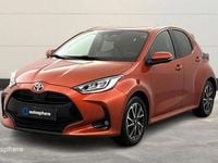 Occasion Toyota Yaris Hybrid Design 94 ch (69 kW) 2022 Berline
