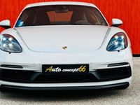 occasion Porsche Cayman GTS 365 ch PDK APPROVED