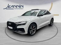 Occasion Audi Q8 Competition 340 ch (250 kW) 2022 Blanc glacier métallisé SUV