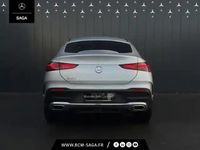 Occasion Mercedes E400 AMG line 2024 Gris clair Coupé