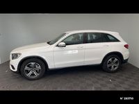 Occasion Mercedes GLC250 Executive 211 ch (155 kW) 2018 Blanc SUV