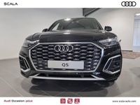 occasion Audi Q5 Sportback 35 Tdi 163 S Tronic 7 S Line Malus Inclus