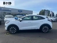 Occasion Ford Puma Viva 125 ch (91 kW) 2023 Blanc SUV