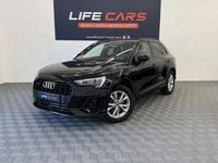 Occasion Audi Q3 S-Line 190 ch (139 kW) 2019 Noir SUV