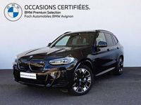 Occasion BMW iX3 Impressive 213 kW (290 ch) 2022 Noir SUV