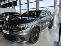 occasion Jeep Grand Cherokee V8 6.2 Hemi 707 Bva Trackhawk