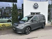 Occasion VW Caddy Dark Label 122 ch (89 kW) 2024 Gris Monospace