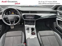 occasion Audi A6 Avant Sport 55 TFSI e quattro 270 kW (367 ch) S tronic