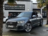 occasion Audi SQ5 3.0 TDI 341CH MHEV QUATTRO TIPTRONIC 8