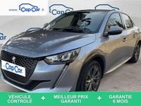 Occasion Peugeot e-208 Style 100 kW (136 ch) 2022 Citadine