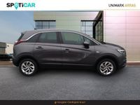 occasion Opel Crossland X 1.2 Turbo 110ch Elegance Euro 6d-T