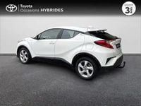 Occasion Toyota C-HR 122 ch (89 kW) 2018 Blanc pur SUV
