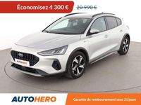 Occasion Ford Focus Active X 125 ch (91 kW) 2022 Gris Berline