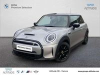 Occasion Mini Cooper SE Essential 136 kW (186 ch) 2023 Argent Citadine