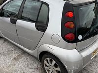 Occasion Smart ForFour Passion 95 ch (69 kW) 2005 Citadine