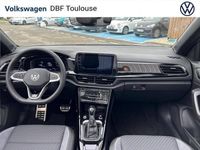 occasion VW T-Roc CAB FL 1.5 TSI 150 DSG7 R LINE