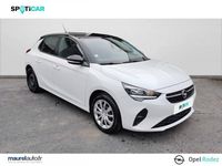 Occasion Opel Corsa Edition 100 ch (73 kW) 2020 Citadine