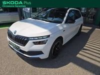 Occasion Skoda Kamiq Monte Carlo 110 ch (80 kW) 2023 Blanc SUV