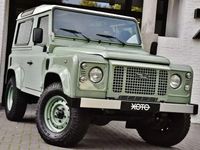 occasion Land Rover Defender 90 Heritage Limited Edition *** Lr History **