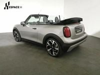 Occasion Mini Cooper Cabriolet Classic 166 ch (122 kW) 2025 Argent Cabriolet