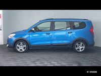 occasion Dacia Lodgy I 1.5 dCi 110ch Stepway 7 places