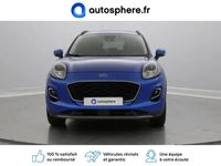 occasion Ford Puma 1.0 EcoBoost 125ch mHEV Titanium X 6cv