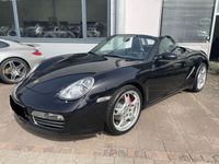 Occasion Porsche Boxster 280 ch (205 kW) 2006 Noir Cabriolet