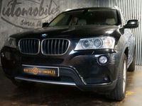occasion BMW X3 xDrive 20d 184ch Luxe Steptronic A