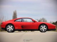 Occasion Ferrari 348 300 ch (220 kW) 1989 Rouge Coupé