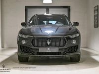 Occasion Maserati Levante 351 ch (258 kW) 2018 Noir SUV