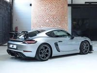 Occasion Porsche 718 500 ch (367 kW) 2022 Argent Coupé