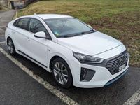 occasion Hyundai Ioniq Hybrid 141 ch Executive