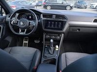 Occasion VW Tiguan R-line 243 ch (178 kW) 2018 Noir SUV