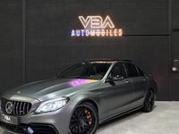 Occasion Mercedes C63S AMG AMG 510 ch (375 kW) 2020 Berline