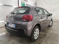 occasion Citroën C3 Ii Puretech 82 Ch 105g Feel Business